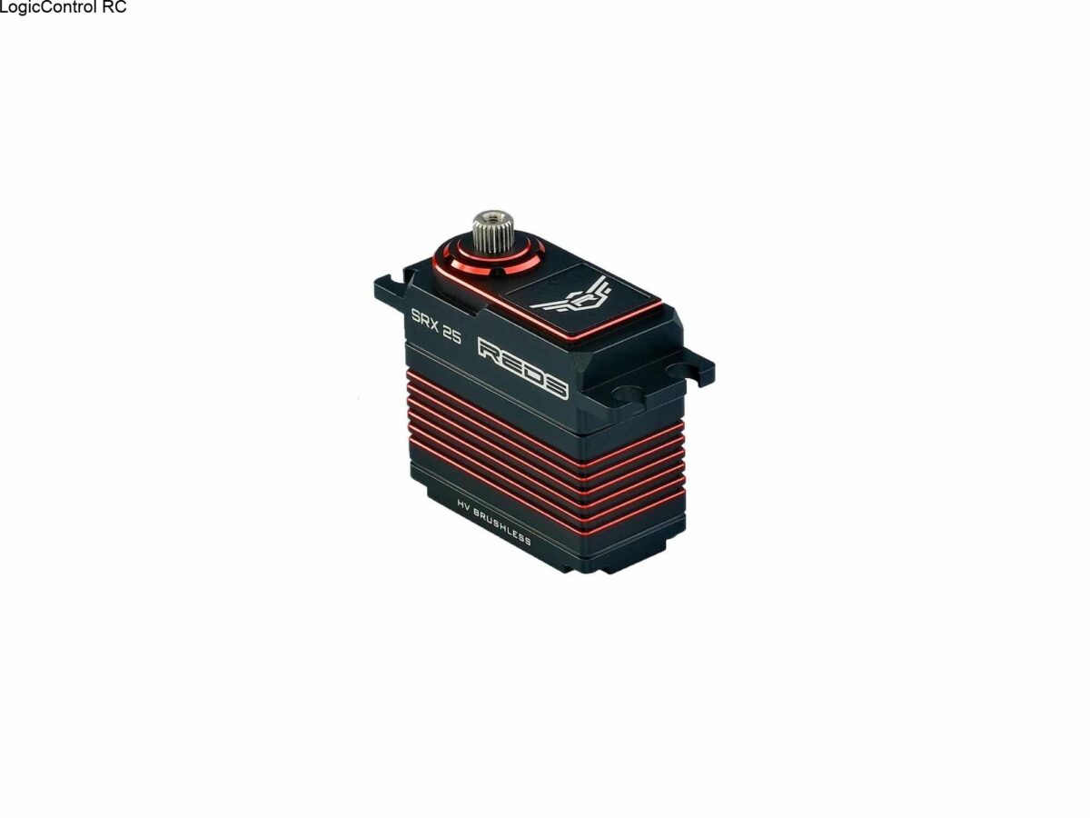 SERVO REDS SRX-25 BRUSHLESS HV 25,3Kg/0,06 Seg