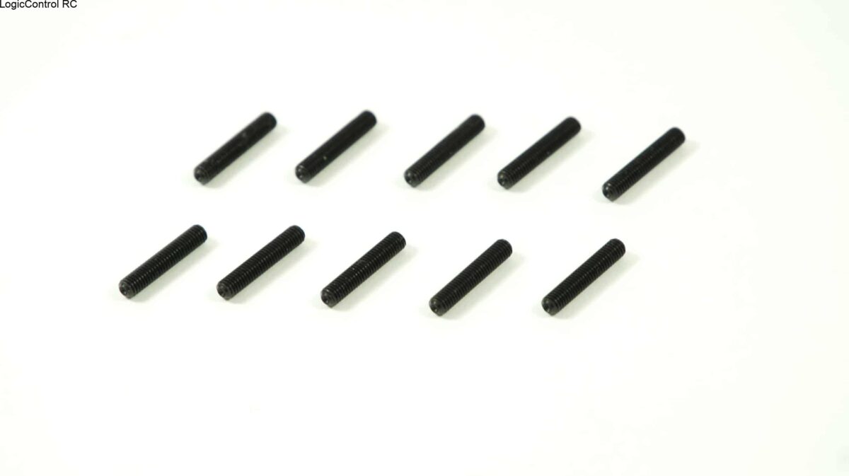 Parafuso (perno) m3x16mm (10)