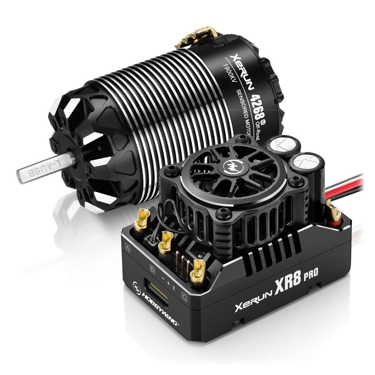 COMBO-XR8 Pro G3&4268SD-1900KV-G3-OffRoad