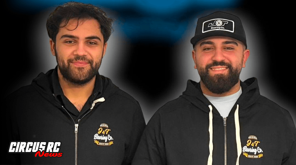 Burak & Berkan Kilic team up with J&T Bearing Company