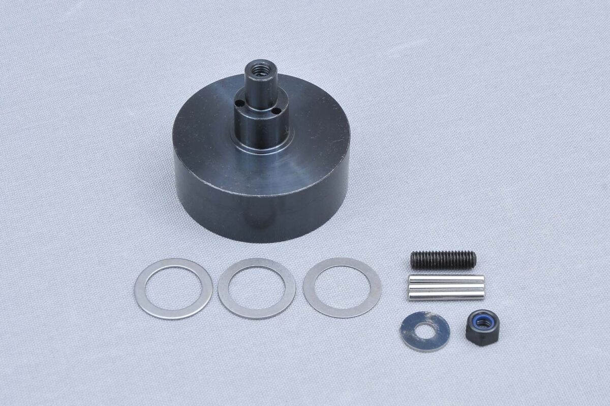 X-SNAP 2-Speed Clutch Bell for Standard