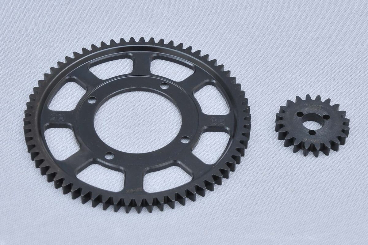 X-SNAP Z65 - 20 Gear Set (Opt.)