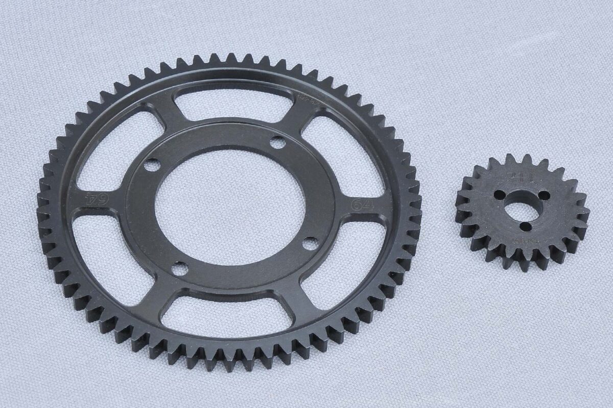 X-SNAP Z64 - 21 Gear Set