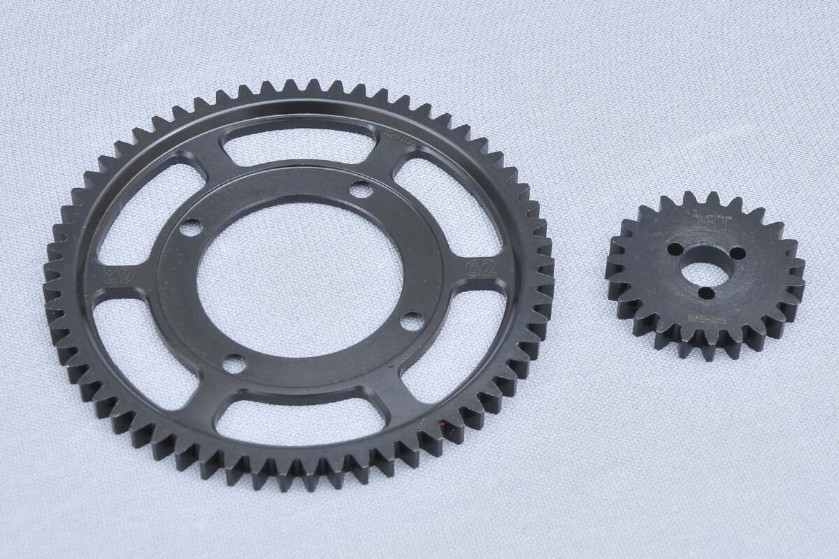 X-SNAP Z62 - 23 Gear Set (Opt.)