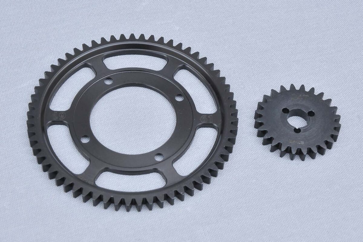 X-SNAP Z61 - 24 Gear Set