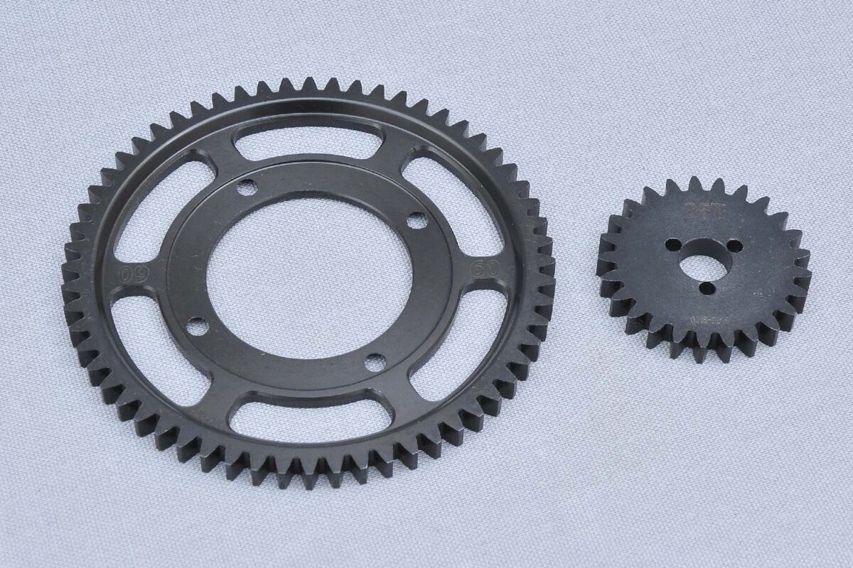 X-SNAP Z60 - 25 Gear Set (Opt.)