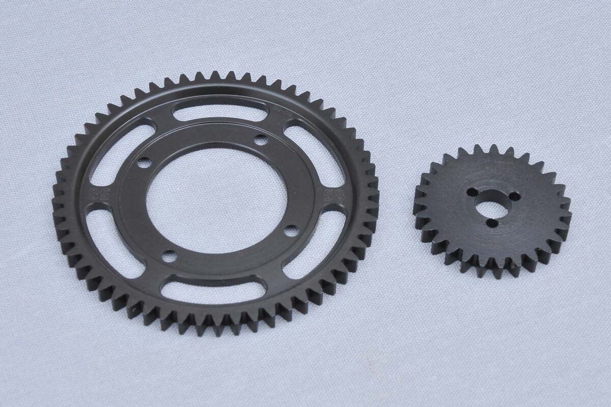 X-SNAP Z58 - 27 Gear Set (Opt.)