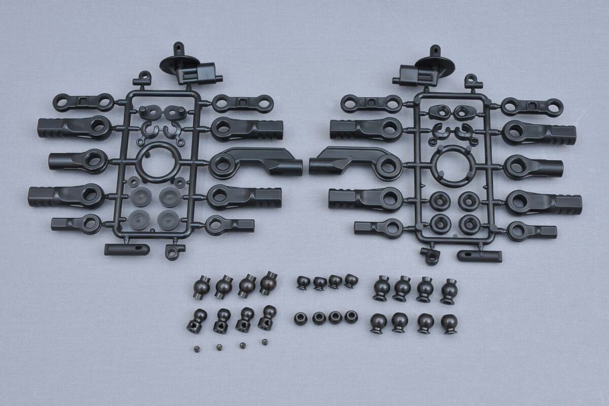 Boll Joint Rod End Set