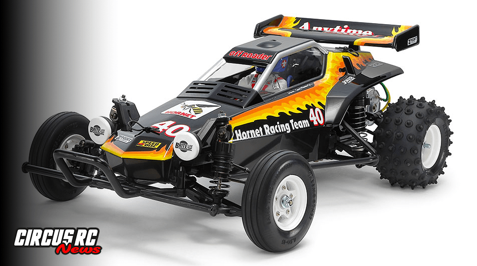 Tamiya Hornet Evo 1 10th 2WD buggy