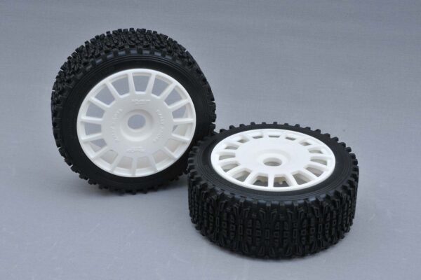 Tyre 160 mm Dirt-Xross Rally BS + Wheel