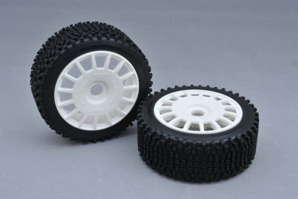 Tyre 160 mm Dirt-Xross Rally BM + Wheel