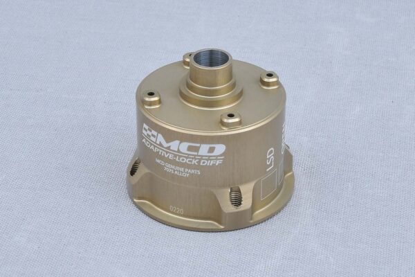 LSD Diff. Case Alloy (Opt.)
