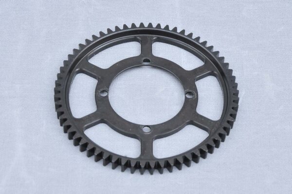 Center Spur Gear Z62 (Opt.)