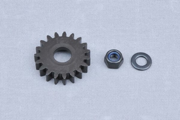 Clutch Bell Pinion Gear Z19 (Opt.)