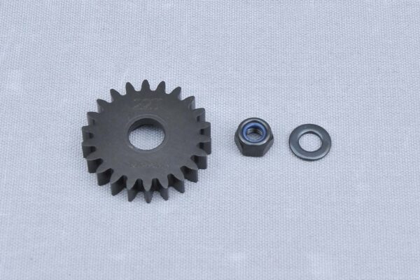 Clutch Bell Pinion Gear Z22 (Opt.)