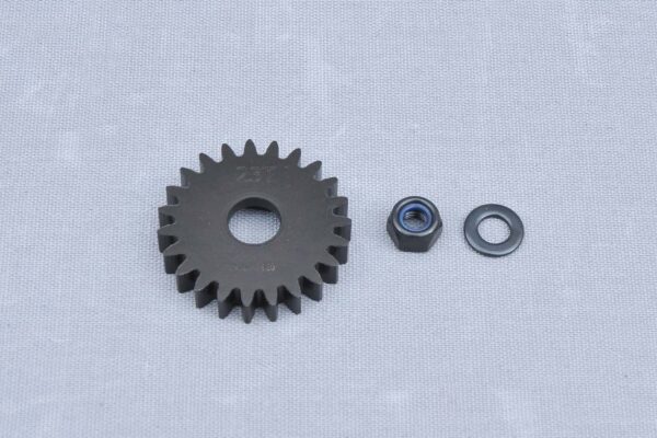 Clutch Bell Pinion Gear Z23 (Opt.)