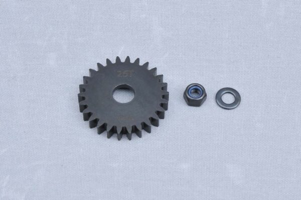 Clutch Bell Pinion Gear Z26 (Opt.)