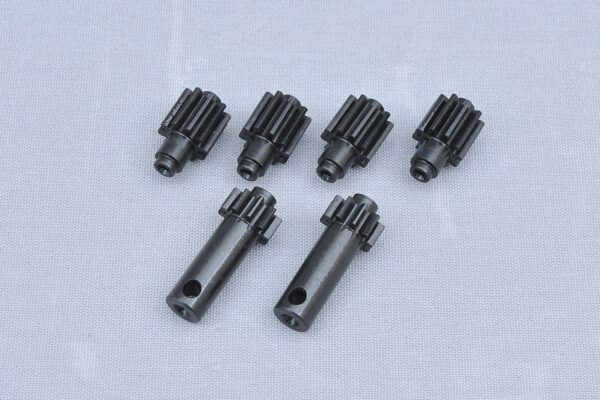 Center Planet Diff. Internal Gear Set Z10 (Comp.)