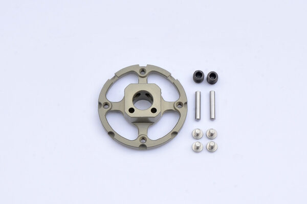 Disc/Wheel Drive Block