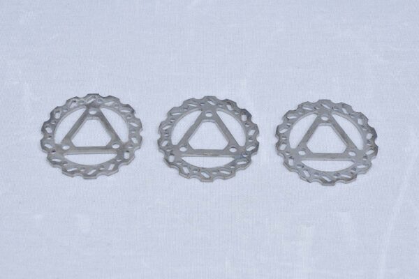 Brake Disc LightWeight ABS