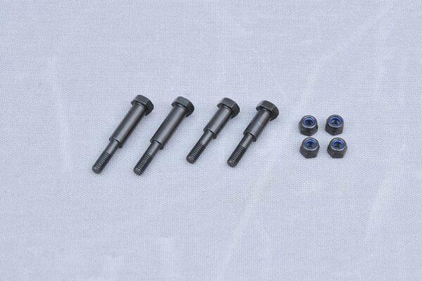 Brake Pad Carrier Screw Set