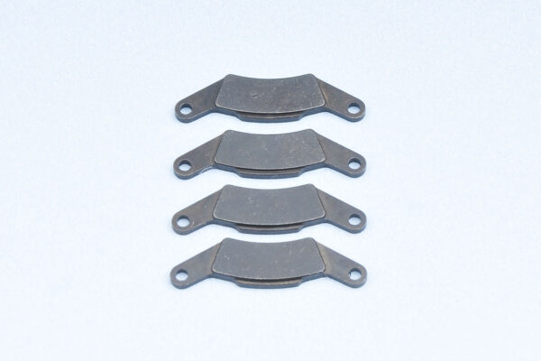 Hydrax Pad Steel Set 4 pcs