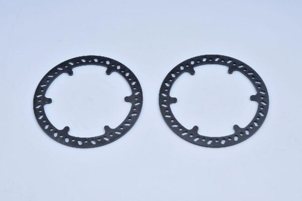 Hydrax Brake Disc 2 pcs