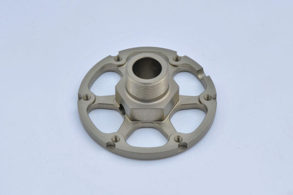 Hydrax Wheel / Disc Drive Block