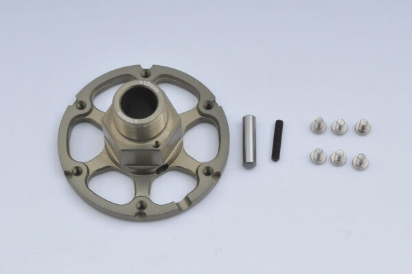 Hydrax Wheel / Disc Drive Block +10mm Offset