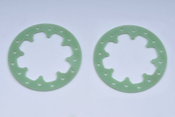 Duox Epoxy Brake Disc 70mm 2 pcs