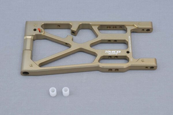 Rear Wishbone Alloy (Opt.)