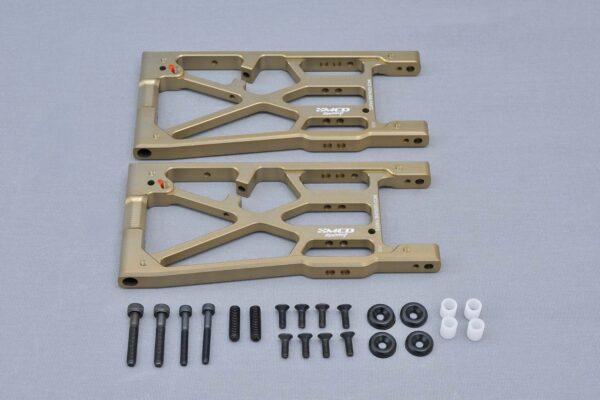 Rear Wishbone Alloy Set (Opt.)