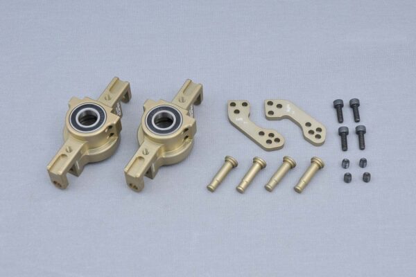Front Hub Alloy Set L/R (Opt.)