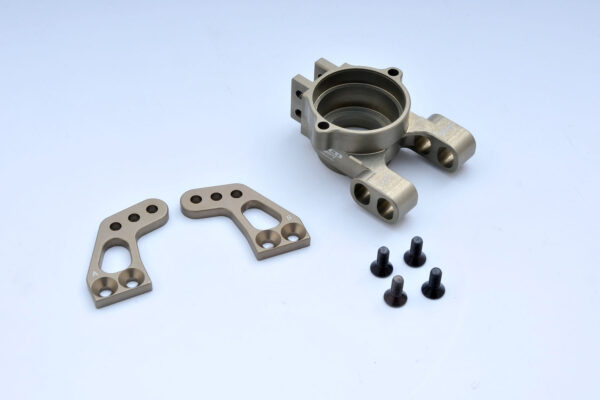 Rear Hub Alloy (Opt.)