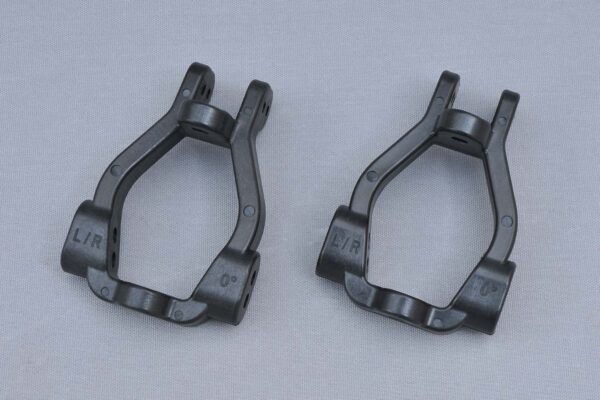 L/R Caster Block Set 0 Deg. (Opt.)