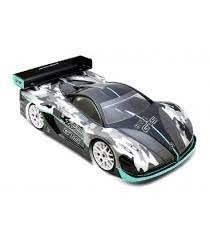 Carroçaria Blitz 1/8 GT5 (1.2MM) com Asa