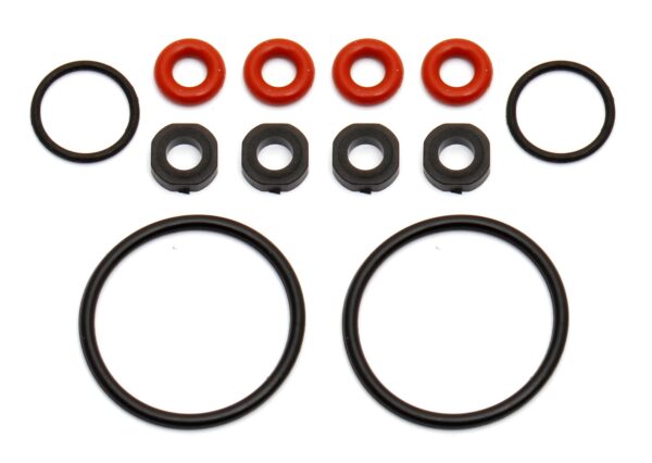 Kit de reconstrução de amortecedores RC8B2
