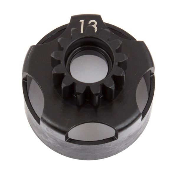 EMBREAGEM 13T VENTILADA 4 SAPATAS (RC8B3.1/RC8B3.2)