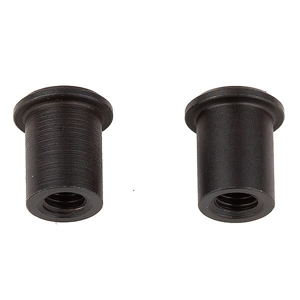 RC8B4 Steering Bellcrank Nut Set