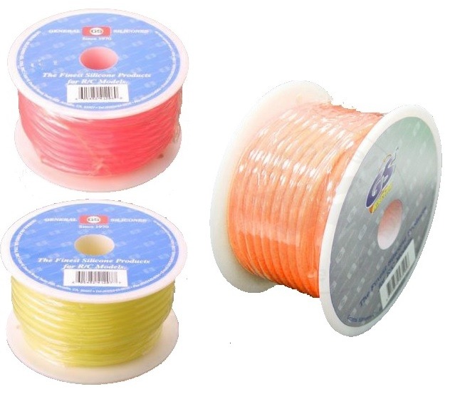 Tubo Combustivel Transp. 2,4×5,5 mm