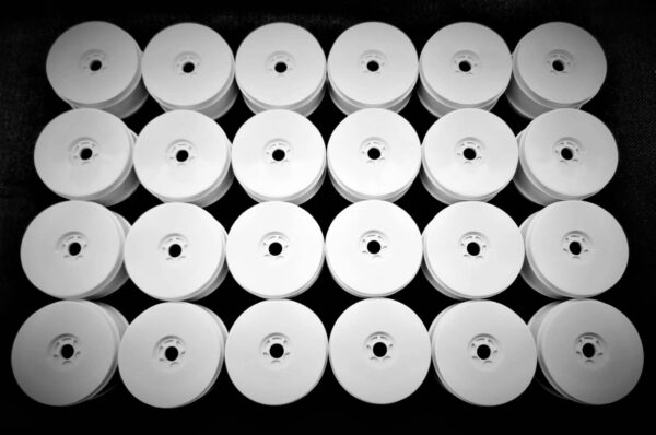 KIT JANTES T-PRO BRANCAS (4 Uni.)