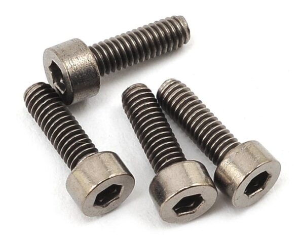 PARAFUSO 3X12mm TITANIO CAB.EXT.UMB. (4)