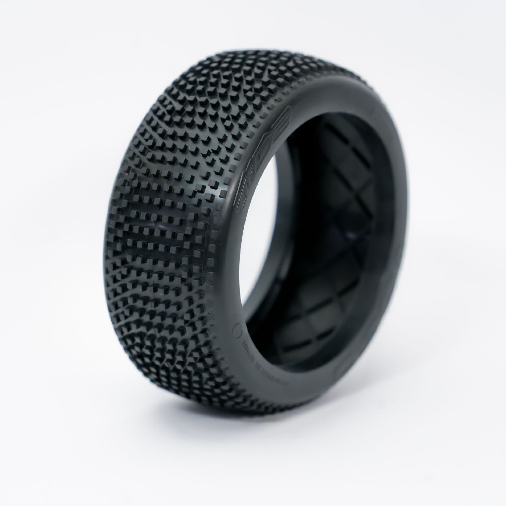 1:8 BUGGY TIDE CLAY 4PCS RUBBER BULK