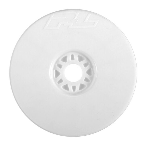 Jante p/ 1/8 TT - Velocity v2, branca (4)