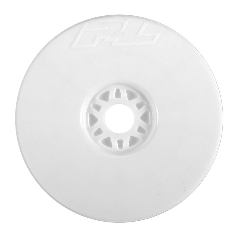 Jante p/ 1/8 TT – Velocity v2, branca (4)