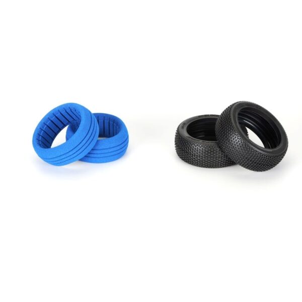 1/8 Blockade S2 Medium Off-Road Tire:Buggy (2)