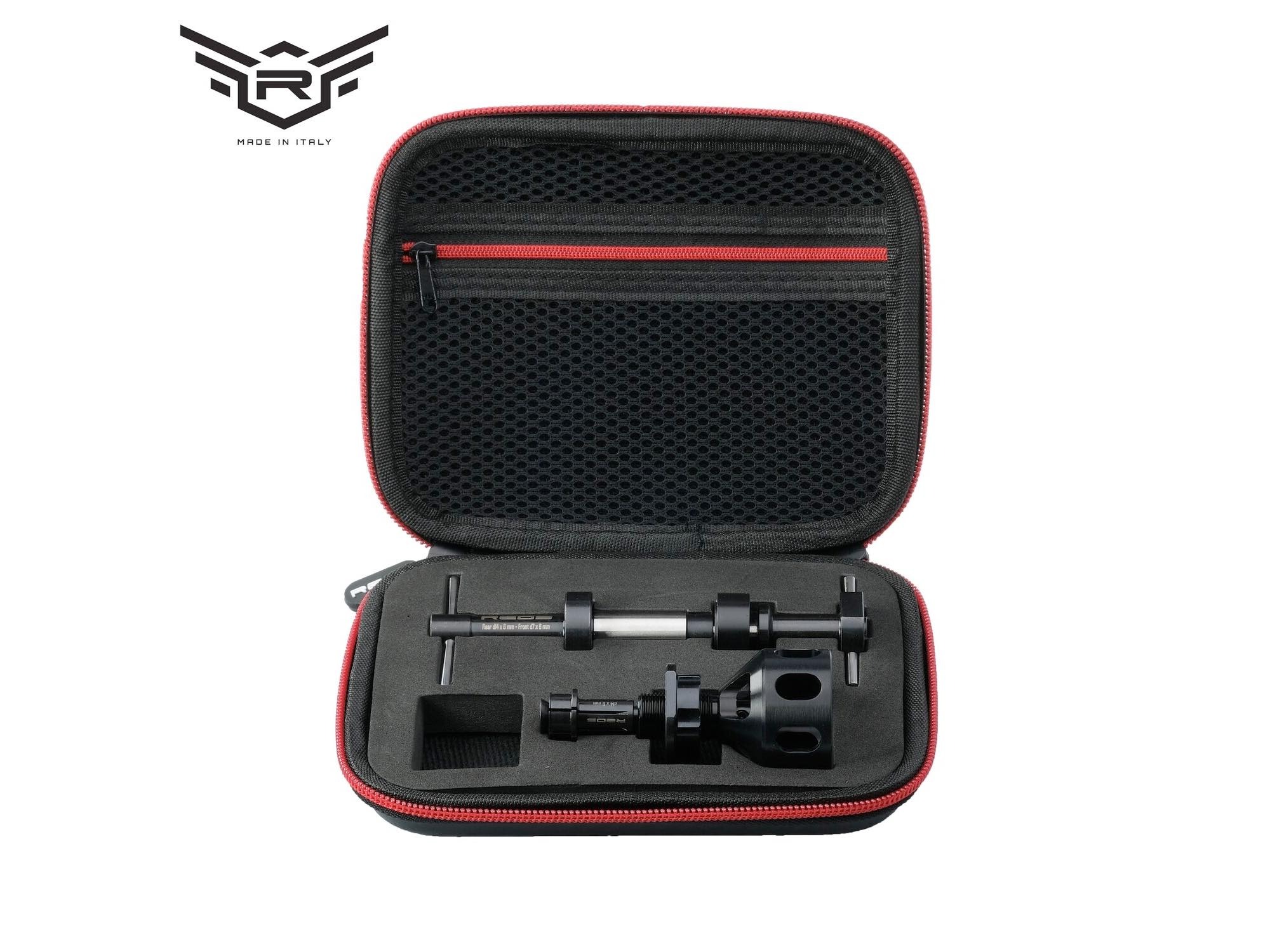 Saca rolamentos para motores 3,5CC 14mm bolsa Premium – REDS