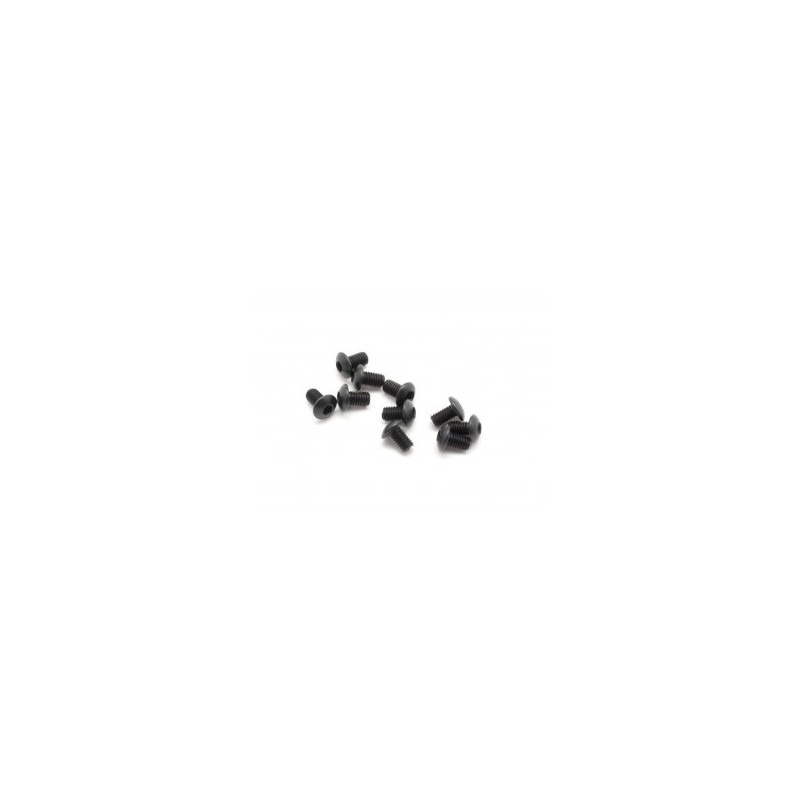 Parafuso sextavado OH/TP M3x5mm (10)