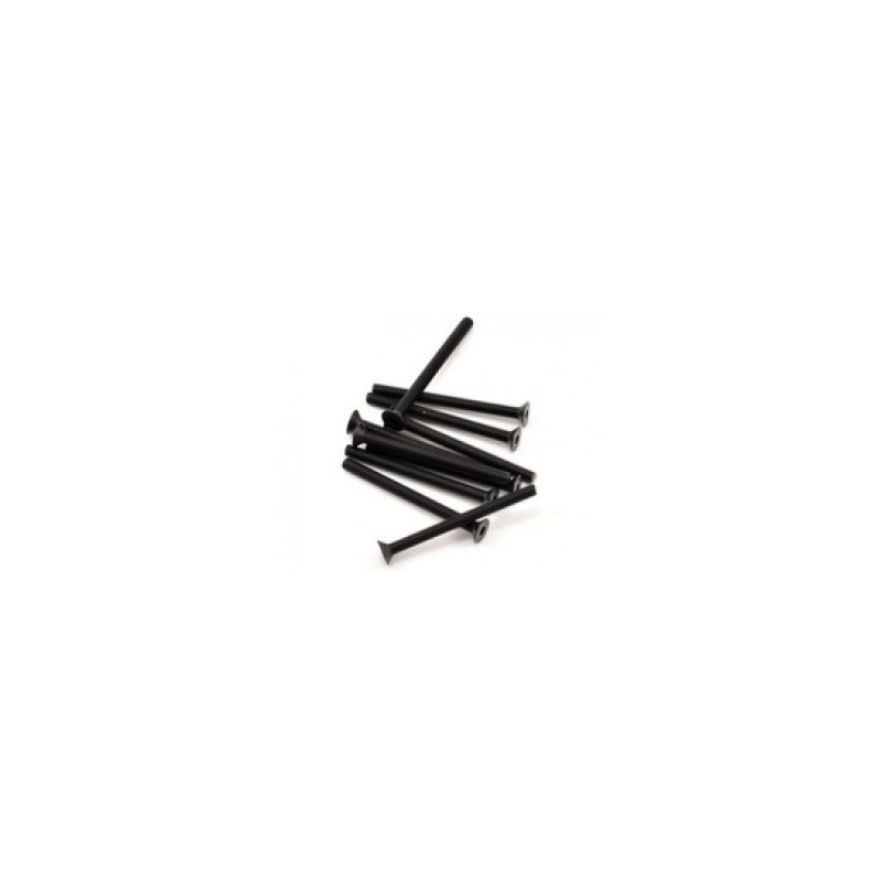 Parafuso sextavado FH/ST M3x35mm (10)