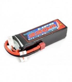 BATERIA LIPO ESPECIAL MESA DE ARRANQUE DE 3300 MAh